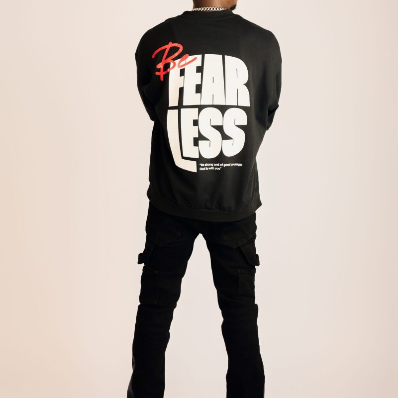 Sweatshirt beFEARLESS