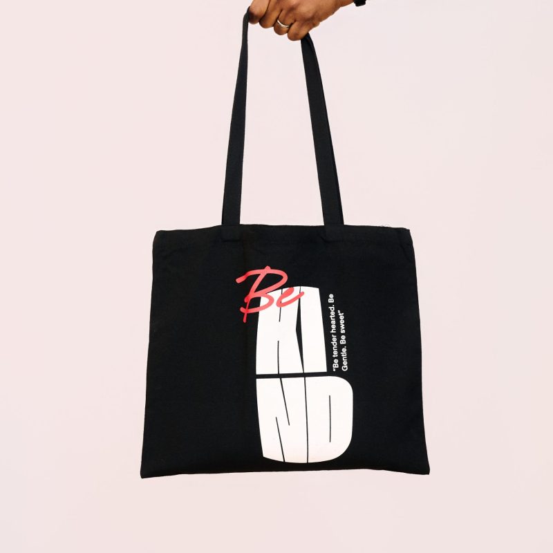 Tote Bag (Bekind)