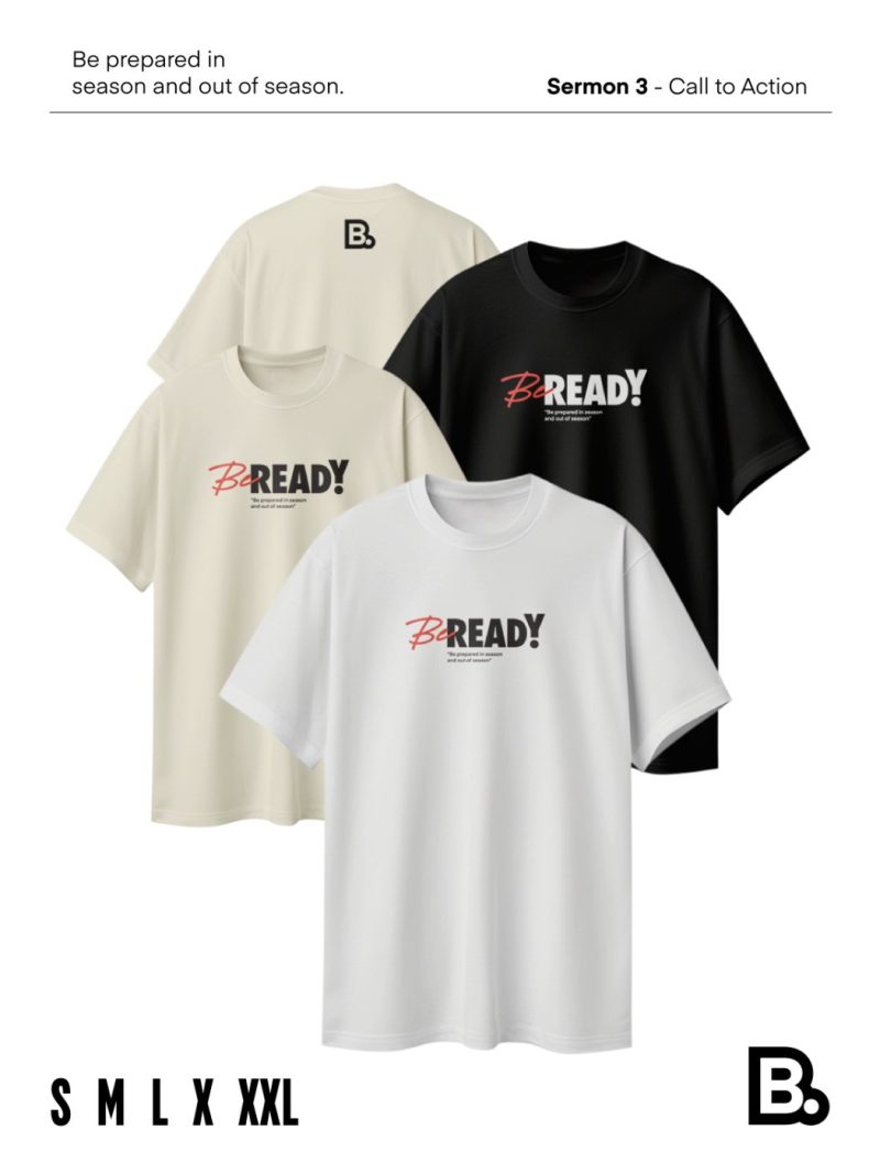 BeREADY