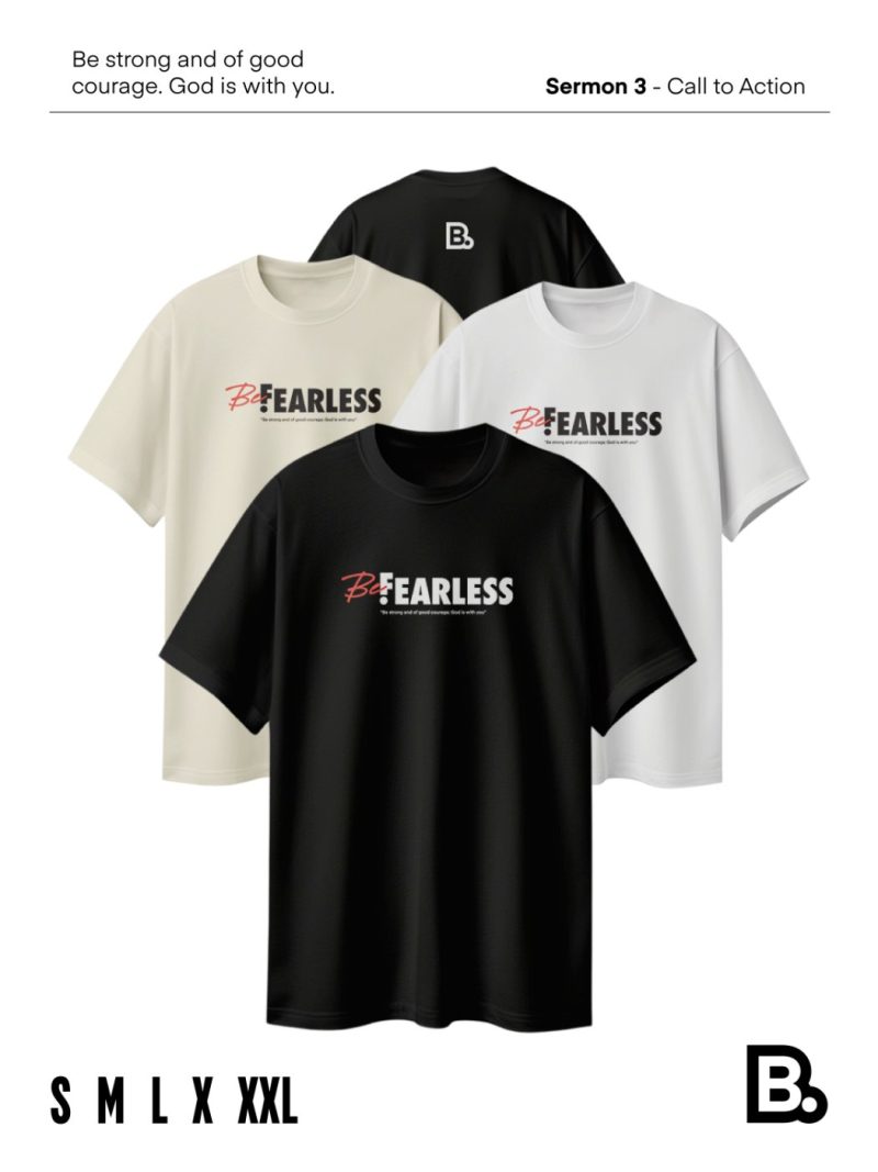 BeFEARLESS