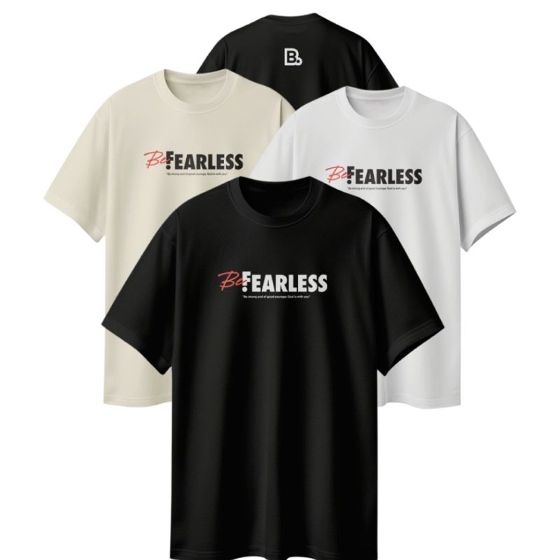 BeFEARLESS