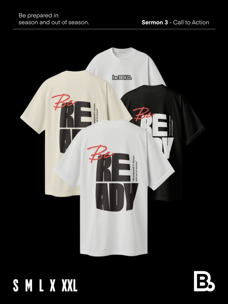 BeREADY 2