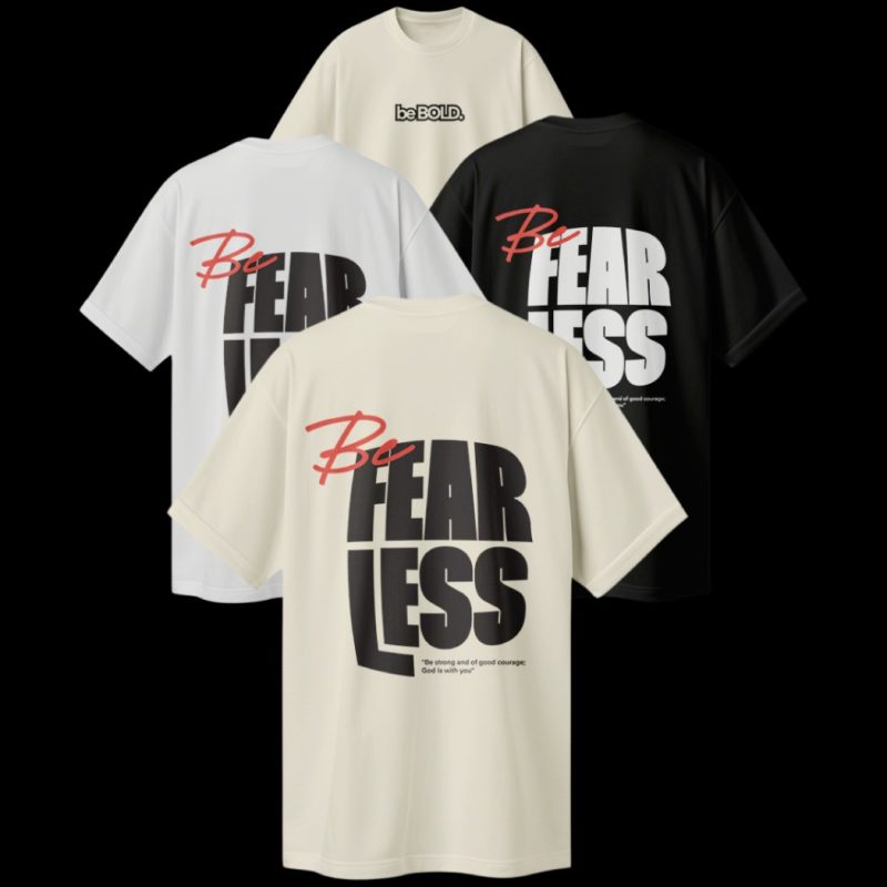 BeFEARLESS 2